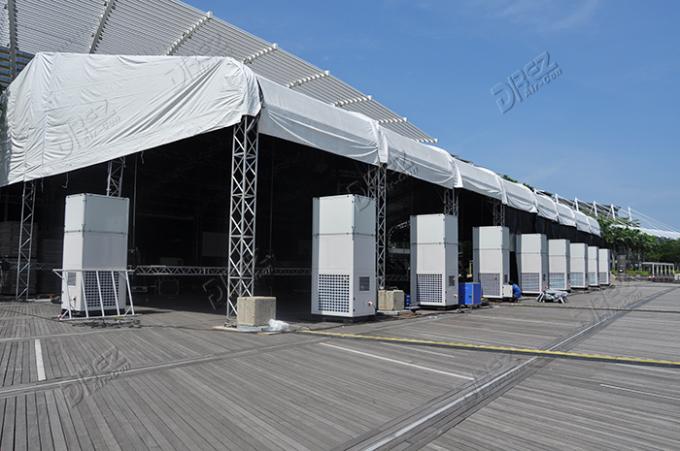 climatiseur industriel vertical de la tente 30HP 28 tonnes pour l'événement extérieur