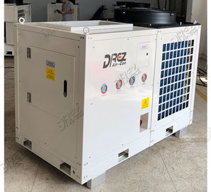 La capacité de refroidissement portative de HP 29KW du climatiseur 10 d'événement de compresseur de Copeland dactylographient