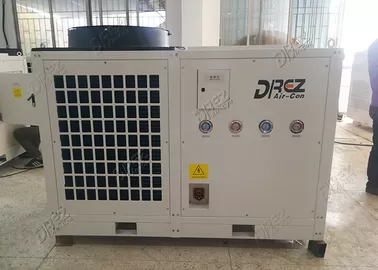 climatiseur portatif horizontal de la tente 55200BTU, de refroidissement 10HP et de chauffage unité portative à C.A.