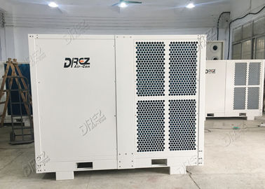 le climatiseur extérieur de la tente 25HP pour l'entreprise de location/remorque a monté des dispositifs climatiques